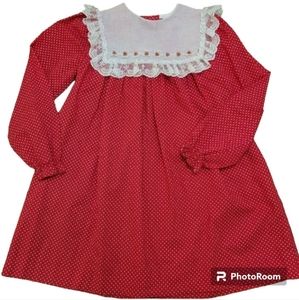 Vintage Winnie the Pooh brand dress